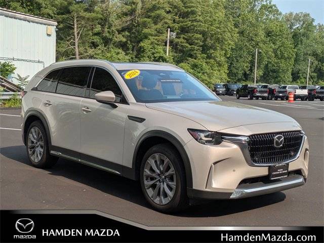 2024 Mazda CX-90 Premium — SUV — 28,966 mi — Hamden, CT