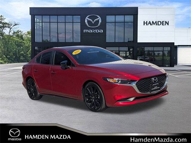 2024 Mazda Mazda3 Select Sport — Sedan — 25,223 mi — Hamden, CT