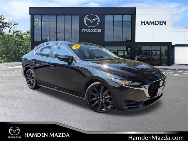 2024 Mazda Mazda3 Select Sport — Sedan — 9,189 mi — Hamden, CT