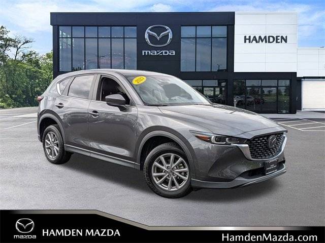 2023 Mazda CX-5 2.5 S Select — SUV — 32,800 mi — Hamden, CT