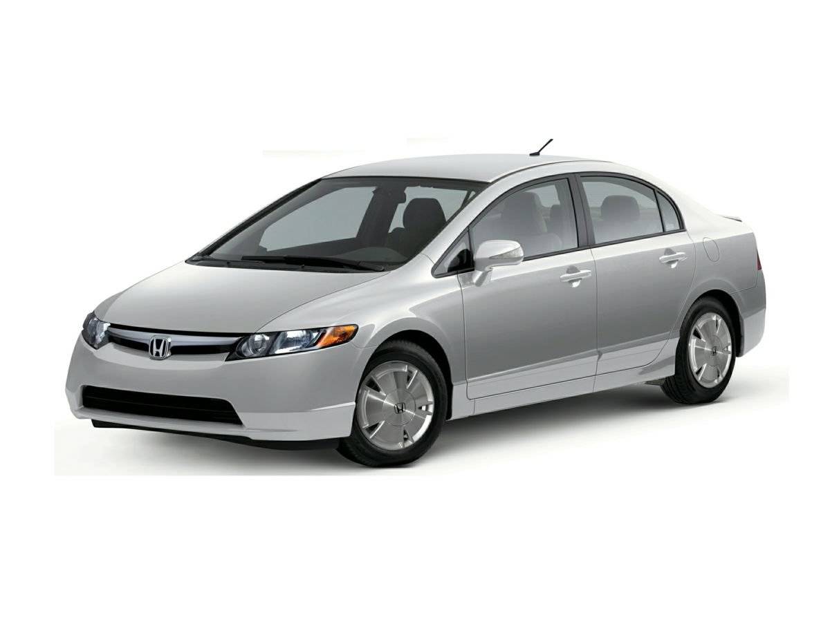 2007 Honda Civic Hybrid — Sedan — 135,276 mi — Hamden, CT