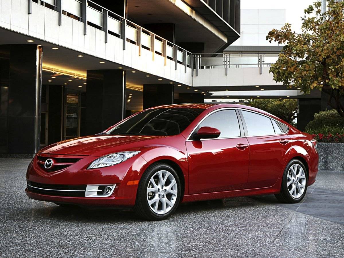 2010 Mazda Mazda6 i Sport — Sedan — 173,607 mi — Hamden, CT