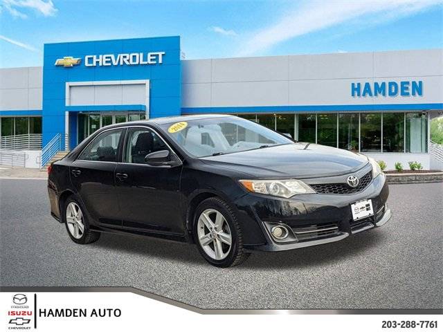 2014 Toyota Camry L — Sedan — 161,913 mi — Hamden, CT