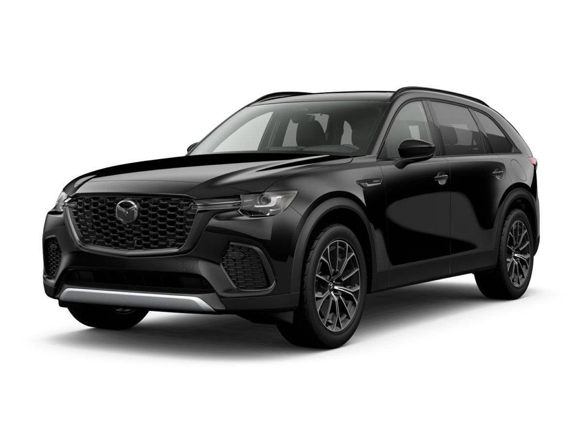 2025 Mazda CX-70 Plug-In Hybrid Premium Plus — SUV — 186 mi — Hamden, CT