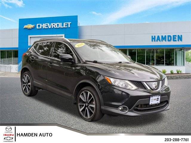 2018 Nissan Rogue Sport SL — SUV — 98,443 mi — Hamden, CT