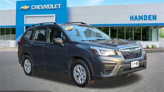 2020 Subaru Forester 2.5i — SUV — 54,108 mi — Hamden, CT