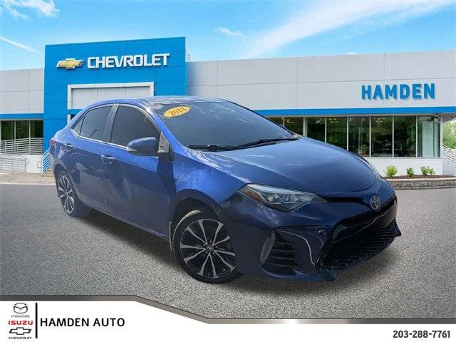 2018 Toyota Corolla L — Sedan — 145,653 mi — Hamden, CT