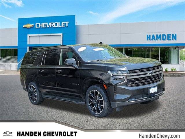 2022 Chevrolet Suburban RST — SUV — 36,578 mi — Hamden, CT