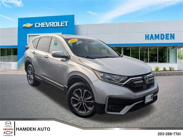 2022 Honda CR-V EX — SUV — 35,436 mi — Hamden, CT