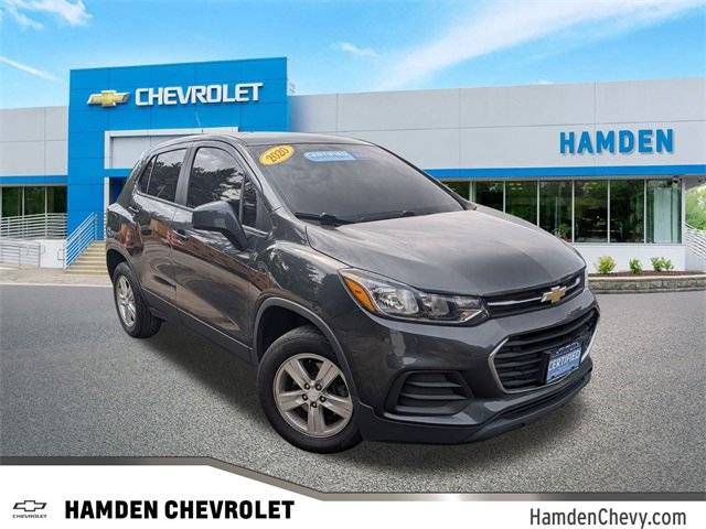 2020 Chevrolet Trax LS — SUV — 73,092 mi — Hamden, CT