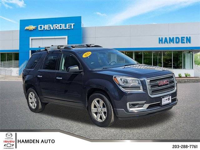 2015 GMC Acadia SLE — SUV — 109,324 mi — Hamden, CT