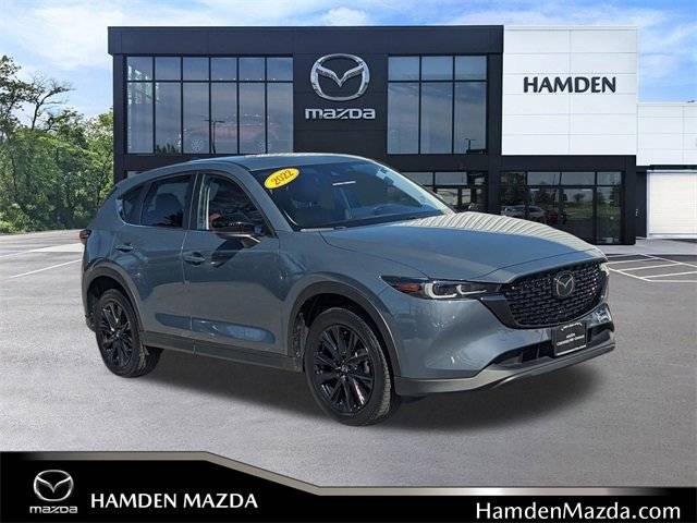 2022 Mazda CX-5 2.5 S Carbon Edition — SUV — 16,163 mi — Hamden, CT