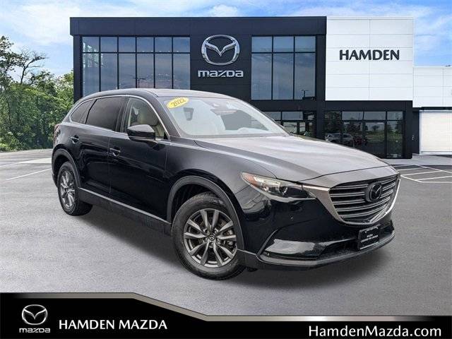 2022 Mazda CX-9 Touring — SUV — 41,416 mi — Hamden, CT