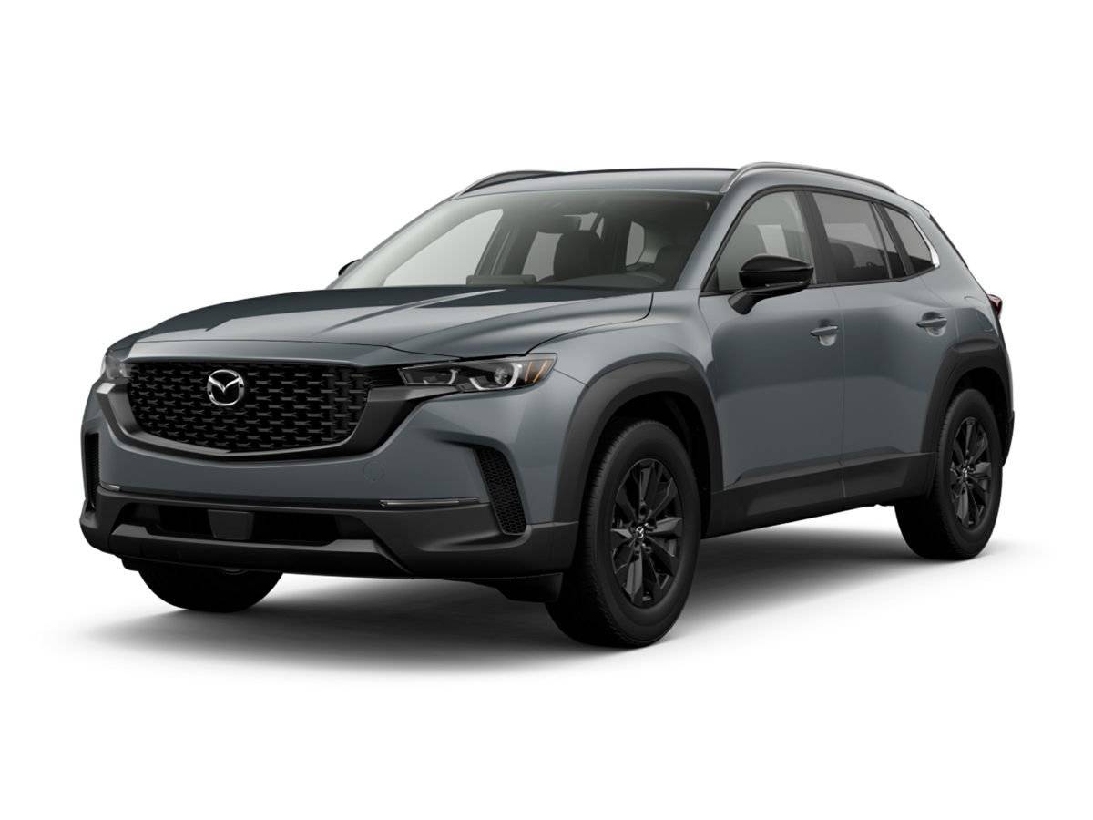 2025 Mazda CX-50 Preferred — SUV — 25 mi — Hamden, CT