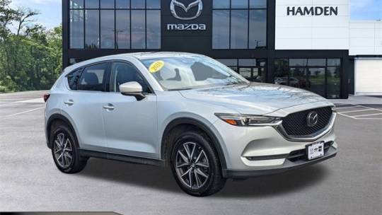 2018 Mazda CX-5 Grand Touring — SUV — 86,551 mi — Hamden, CT