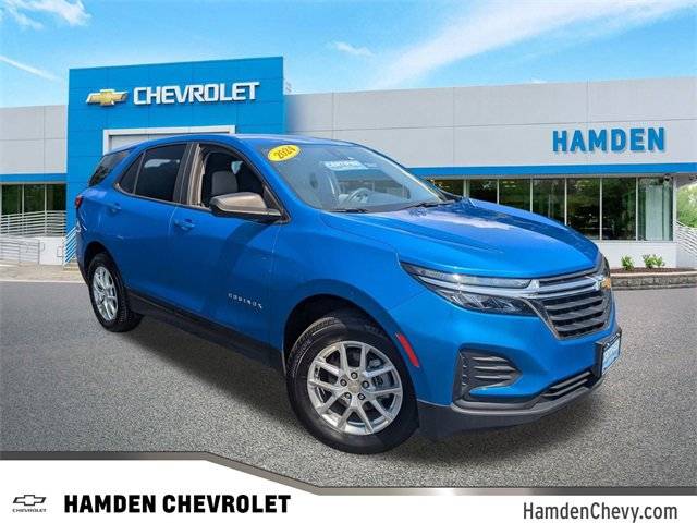 2024 Chevrolet Equinox LS — SUV — 38,781 mi — Hamden, CT