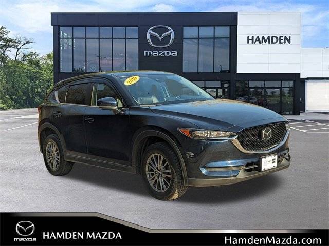 2019 Mazda CX-5 Touring — SUV — 69,451 mi — Hamden, CT
