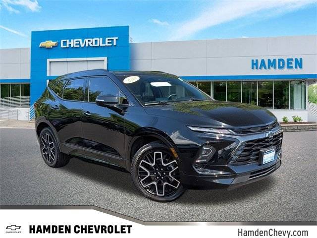 2024 Chevrolet Blazer RS — SUV — 15,229 mi — Hamden, CT