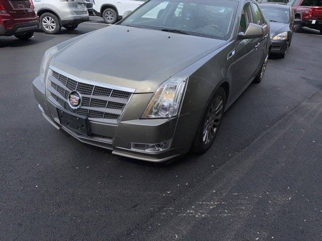 2011 Cadillac CTS Performance — Sedan — 118,470 mi — Hamden, CT