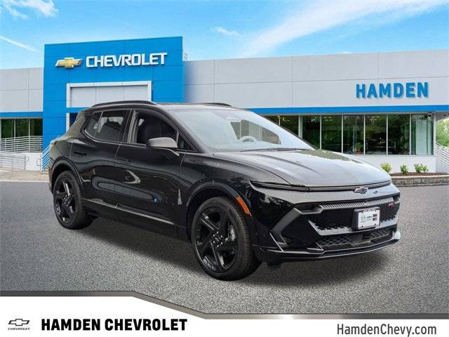 2025 Chevrolet Equinox EV RS — SUV — 44 mi — Hamden, CT