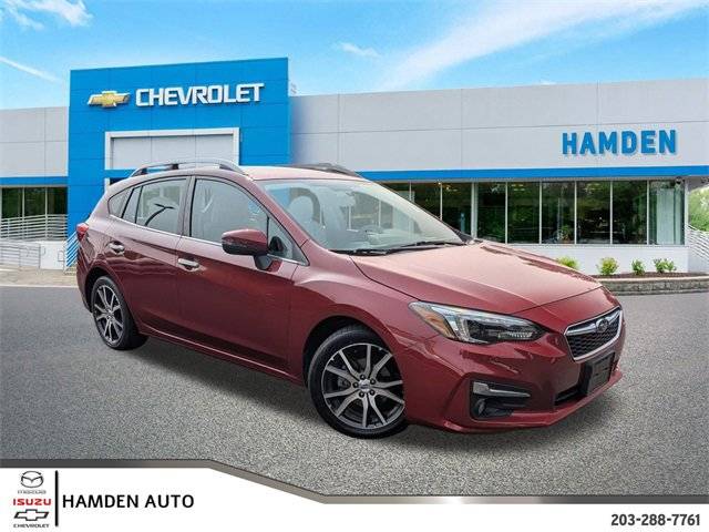 2019 Subaru Impreza 2.0i Limited — Hatchback — 37,407 mi — Hamden, CT