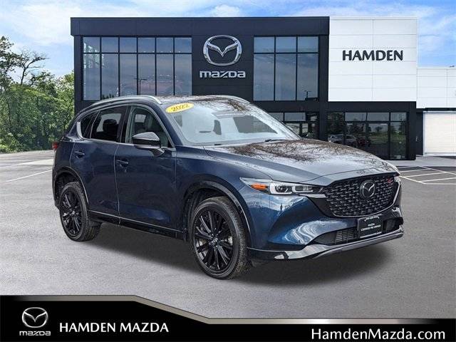 2022 Mazda CX-5 2.5 Turbo — SUV — 25,604 mi — Hamden, CT