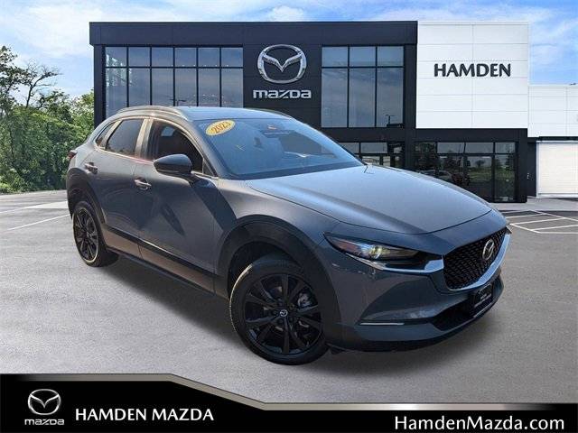 2023 Mazda CX-30 Carbon Edition — SUV — 39,808 mi — Hamden, CT