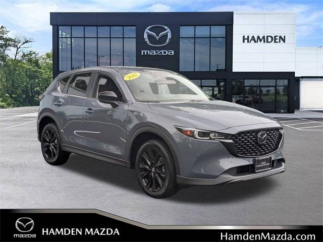 2022 Mazda CX-5 2.5 S Carbon Edition — SUV — 34,517 mi — Hamden, CT