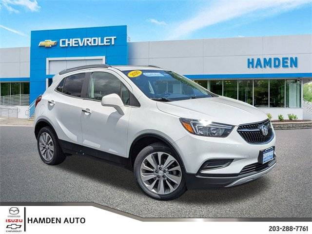 2020 Buick Encore Preferred — SUV — 45,316 mi — Hamden, CT