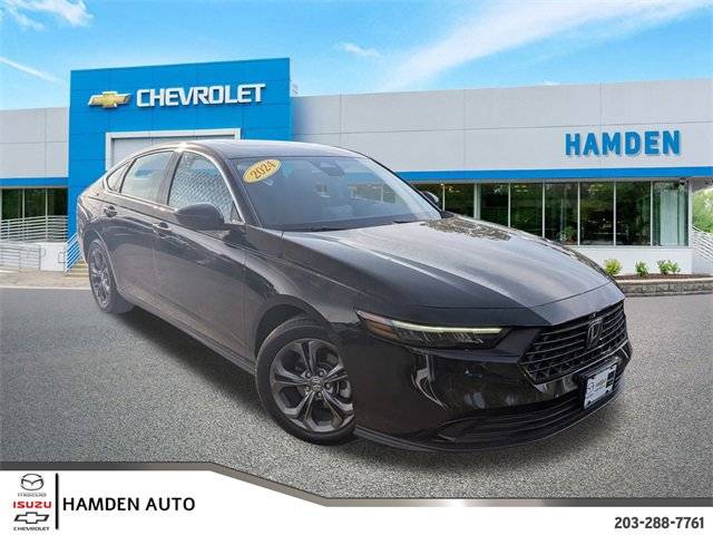 2024 Honda Accord EX — Sedan — 32,231 mi — Hamden, CT