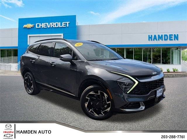 2023 Kia Sportage SX-Prestige — SUV — 28,894 mi — Hamden, CT