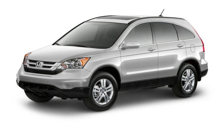 2011 Honda CR-V EX-L — SUV — 183,833 mi — Hamden, CT