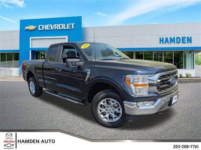 2022 Ford F-150 XLT — Pickup Truck — 19,041 mi — Hamden, CT