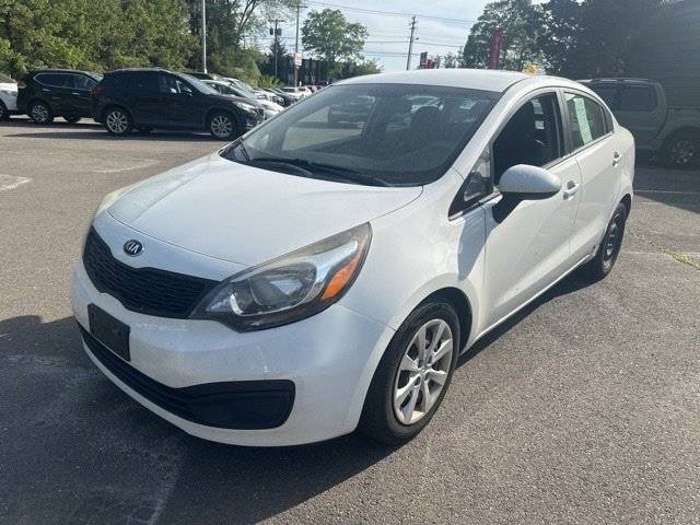 2014 Kia Rio LX — Sedan — 135,785 mi — Hamden, CT