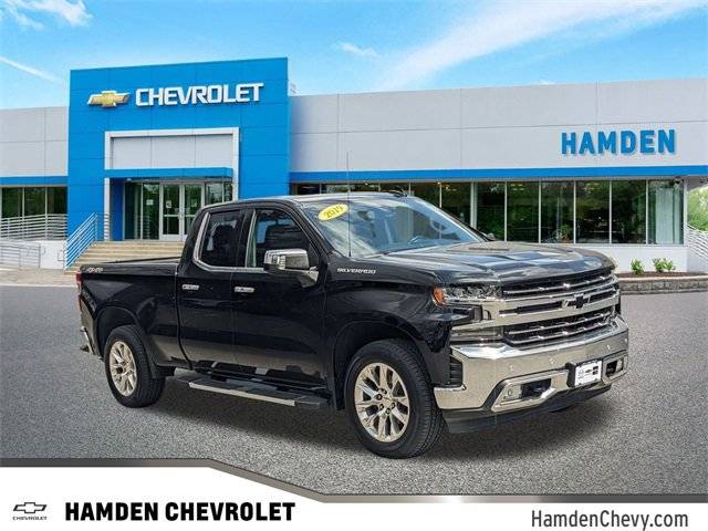 2019 Chevrolet Silverado 1500 LTZ — Pickup Truck — 44,404 mi — Hamden, CT
