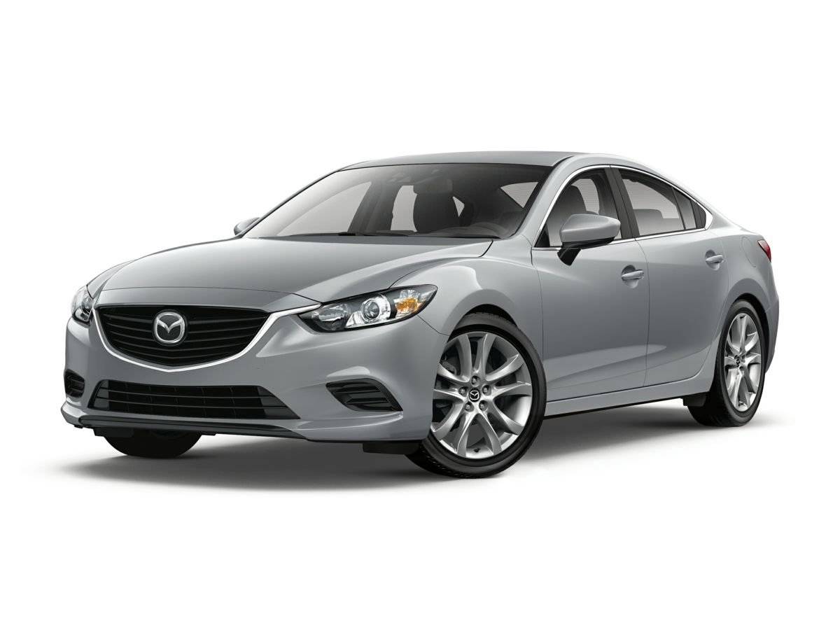 2016 Mazda Mazda6 i Touring — Sedan — 106,408 mi — Hamden, CT