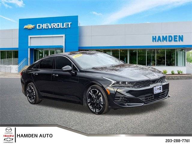 2023 Kia K5 GT-Line — Sedan — 31,386 mi — Hamden, CT