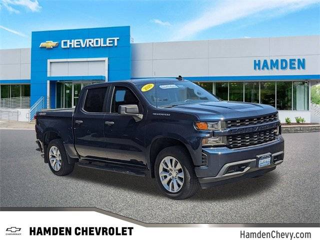 2020 Chevrolet Silverado 1500 Custom — Pickup Truck — 60,624 mi — Hamden, CT