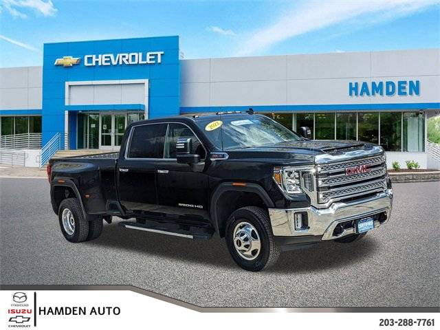 2022 GMC Sierra 3500HD SLT — Pickup Truck — 17,510 mi — Hamden, CT