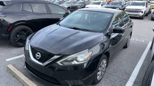 2017 Nissan Sentra S — Sedan — 123,775 mi — Deland, FL