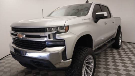 2020 Chevrolet Silverado 1500 LT — Pickup Truck — 79,217 mi — Deland, FL