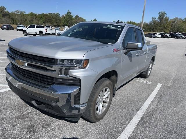 2019 Chevrolet Silverado 1500 LT — Pickup Truck — 80,334 mi — Deland, FL