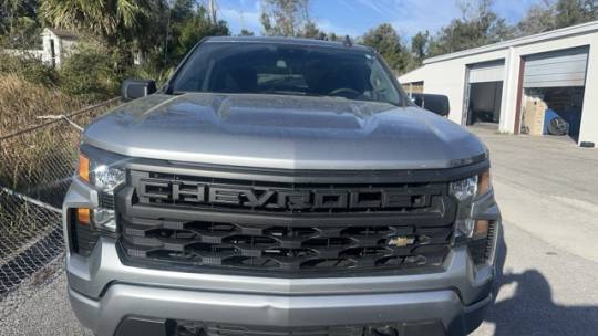 2023 Chevrolet Silverado 1500 Custom — Pickup Truck — 15,812 mi — Deland, FL