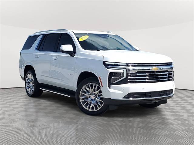 2025 Chevrolet Tahoe LT — SUV — 600 mi — Deland, FL