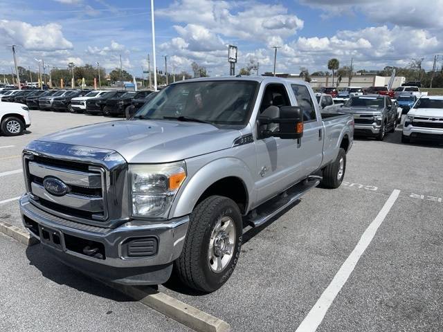 2015 Ford Super Duty F-350 XLT — Pickup Truck — 231,568 mi — Deland, FL