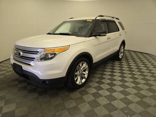 2015 Ford Explorer XLT — SUV — 124,217 mi — Deland, FL