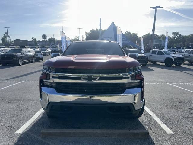 2022 Chevrolet Silverado 1500 LTD LT — Pickup Truck — 26,234 mi — Deland, FL