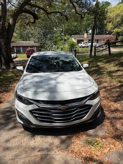 2019 Chevrolet Malibu LT — Sedan — 112,105 mi — Deland, FL