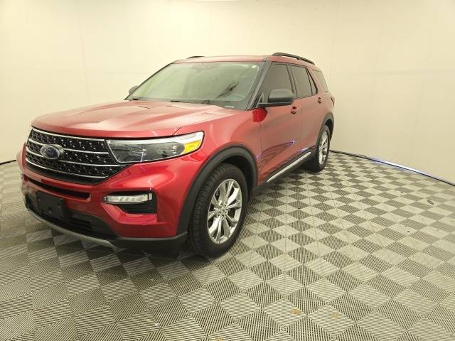 2020 Ford Explorer XLT — SUV — 87,293 mi — Deland, FL