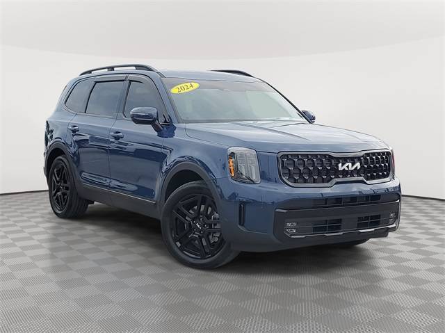 2024 Kia Telluride SX Prestige X-Line — SUV — 7,275 mi — Deland, FL